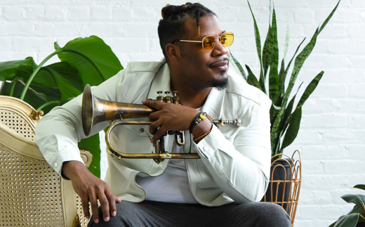 Isaiah Collier & Keyon Harrold