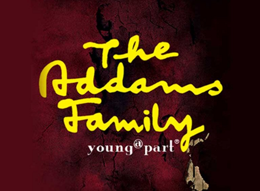 The Addams Family in St. Louis
