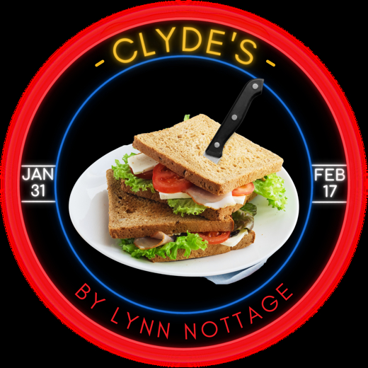 CLYDE'S by Lynn Nottage show poster