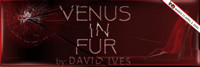 Venus in Fur in Seattle Logo