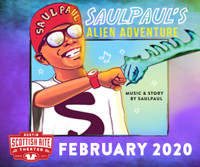 SaulPaul's Alien Adventure