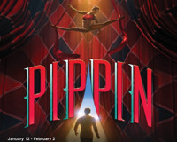 Pippin at The Noel S. Ruiz Theatre
