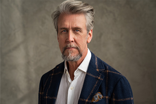 An Evening with Alan Ruck And Screening of 