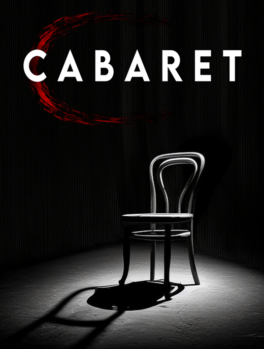 CABARET show poster