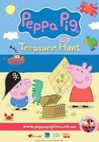 Peppa Pig Live! Treasure Hunt