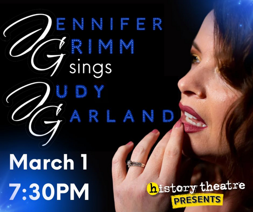 Jennifer Grimm Sings Judy Garland