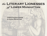 The Literary Lionesses of Lower Manhattan