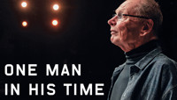 One Man In His Time: John Bell and Shakespeare in Australia - Sydney Logo