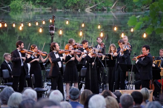 The Sebastians: Baroque Brilliance in New Jersey