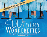 Winter Wonderettes at The Noel S. Ruiz Theatre