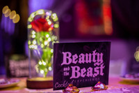 Beauty and the Beast Cocktail Experience in Off-Off-Broadway