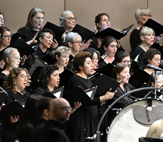 Vancouver Symphony Orchestra USA Presents “Carmina Burana”