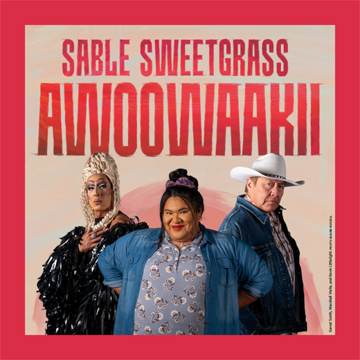 Awoowaakii in Calgary