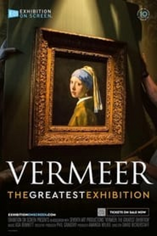Exhibitions on Screen: Vermeer