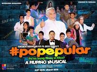 #popepular, a Filipino musical