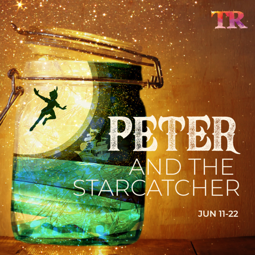 Peter and the Starcatcher in Raleigh