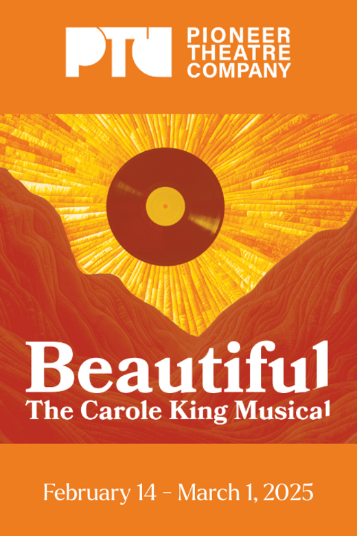 Beautiful: The Carole King Musical in Salt Lake City