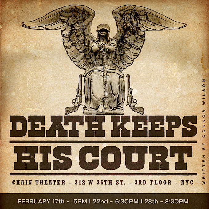 Death Keeps His Court