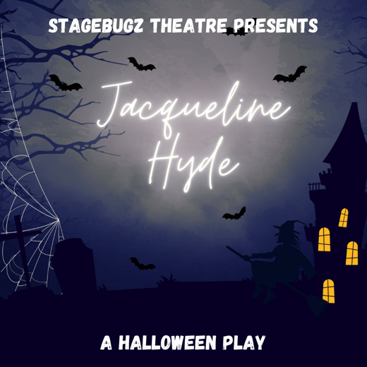 Jacqeline Hyde show poster