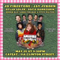 Comedytown show poster
