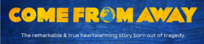 COME FROM AWAY