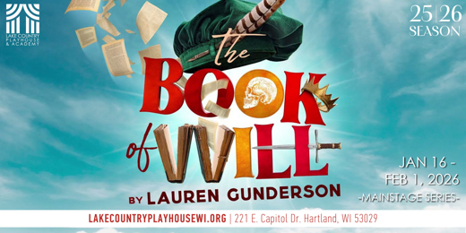 The Book of Will show poster