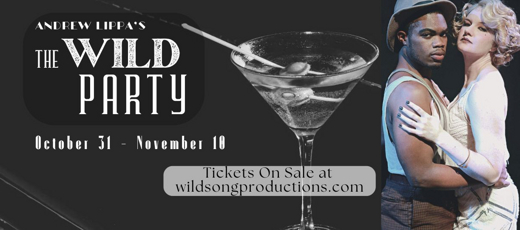 Andrew Lippa's The Wild Party in San Diego