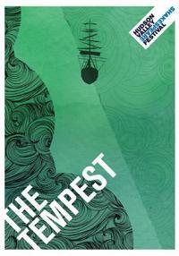 Shakespeare on the Green: The Tempest show poster