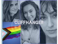 Cliffhanger show poster