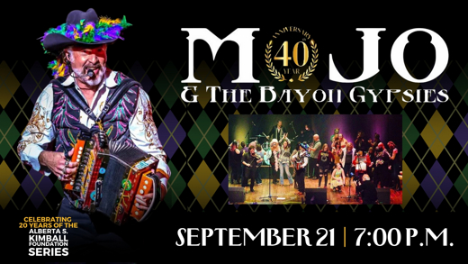 MOJO & The Bayou Gypsies