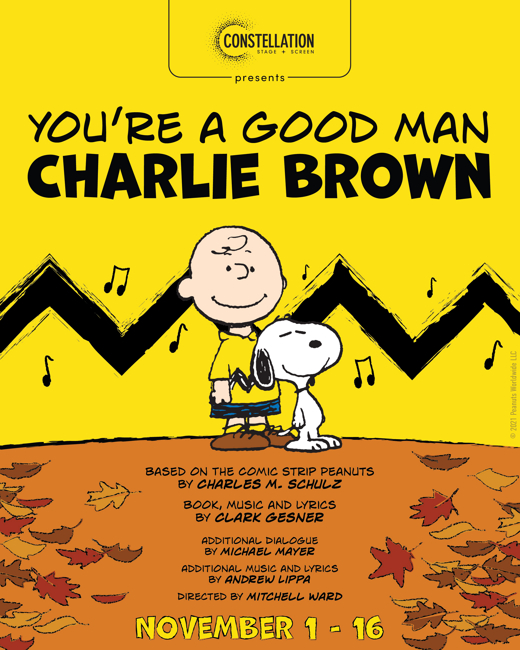 You're a Good Man, Charlie Brown
