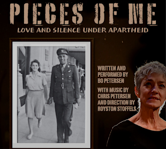 Pieces of Me - Love and silence under Apartheid