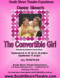 The Convertible Girl show poster