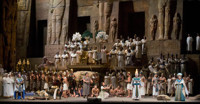 Guild Hall presents The Met: Live in HD?Aida (Giuseppe Verdi) (Encore screening) 