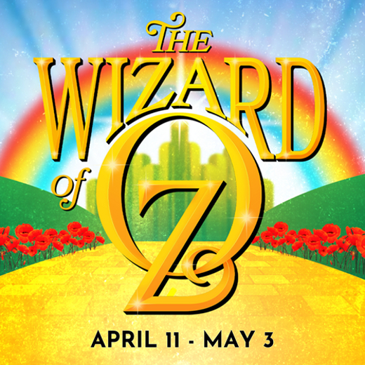 THE WIZARD OF OZ in Salt Lake City