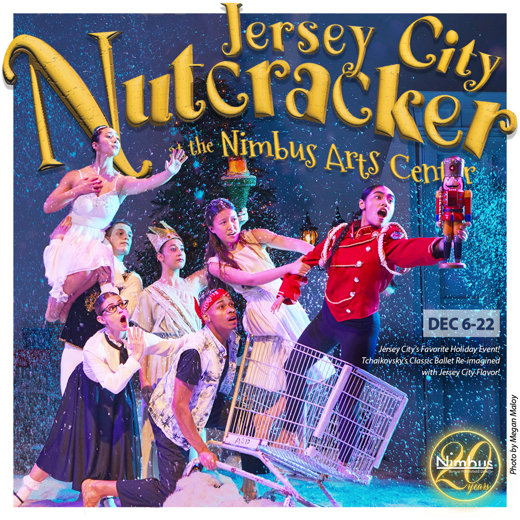 Jersey City Nutcracker, Presented by Nimbus Dance in New Jersey