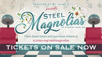 Steel Magnolias show poster