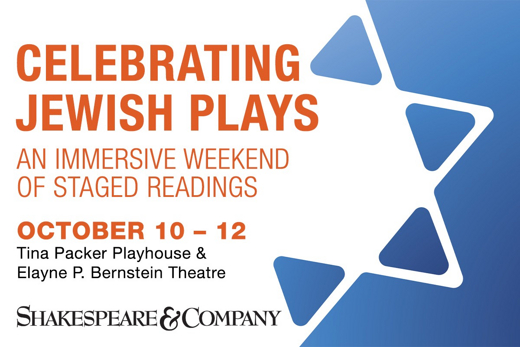 Celebrating Jewish Plays An Immersive Weekend of Staged Readings