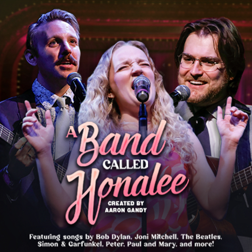 A Band Called Honalee: A Tribute to Peter, Paul and Mary...and Friends