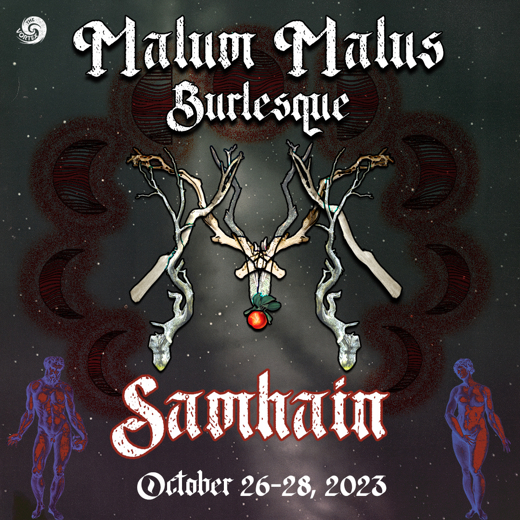 Malum Malus Burlesque: Samhain in Austin