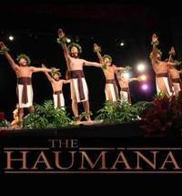 The Haumana show poster
