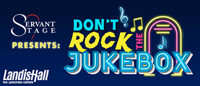 Don't Rock The Jukebox show poster