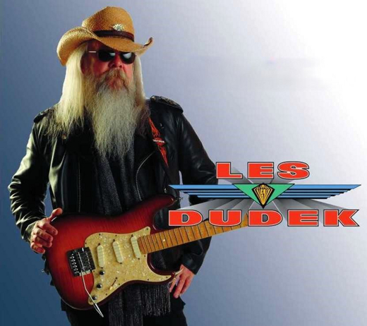 Les Dudek