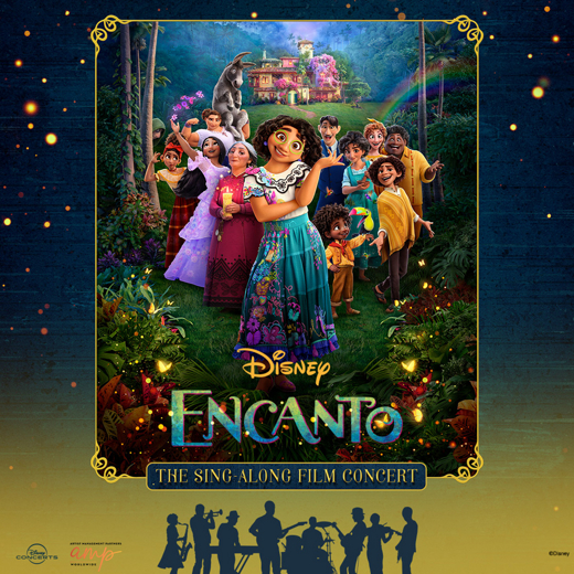 Encanto: The Sing-Along Film Concert