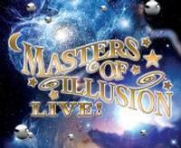 Master of Illusion - Live! show poster