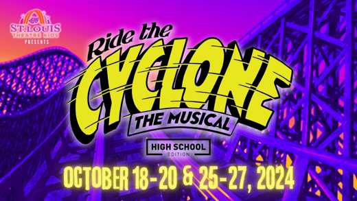 Ride The Cyclone: High School Edition show poster