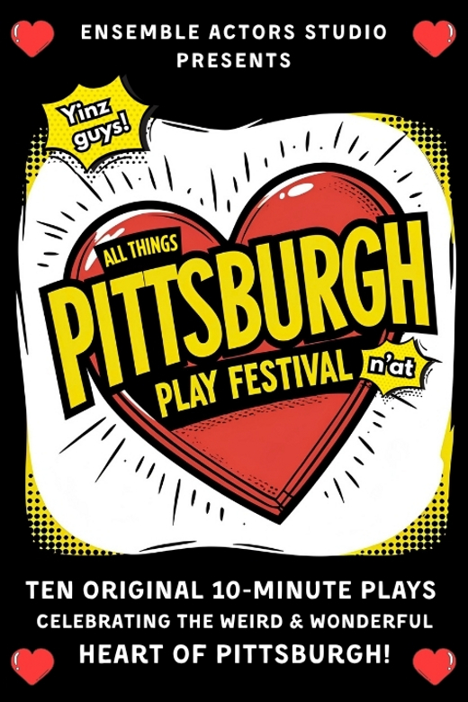 All Things Pittsburgh Play Festival