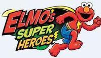 Sesame Street Live - Elmo's Super Heros 