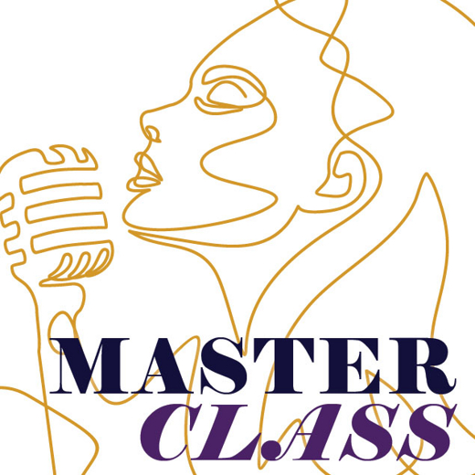 Master Class show poster