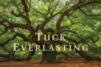 TheatreWorks Silicon Valley Presents Tuck Everlasting show poster